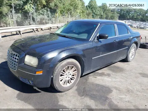 2010 Chrysler 300 Touring/Signature Series/Executive Series VIN 2C3CA5CV6AH263061 фото 3