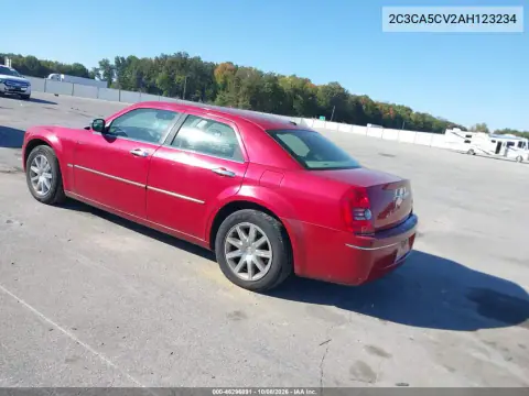 2010 Chrysler 300 Touring VIN 2C3CA5CV2AH123234 фото 3