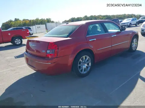 2010 Chrysler 300 Touring VIN 2C3CA5CV2AH123234 фото 4