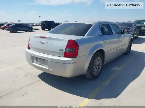 2010 Chrysler 300 Touring/Signature Series/Executive Series VIN 2C3CA5CV3AH284353 фото 5
