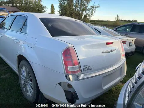 2014 Chrysler 300 VIN 2C3CCARG4EH221053 фото 3