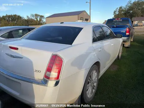 2014 Chrysler 300 VIN 2C3CCARG4EH221053 фото 4