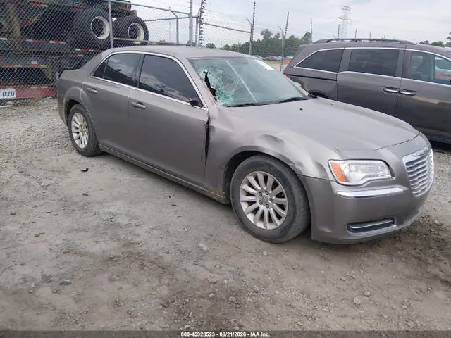 2014 Chrysler 300 VIN 2C3CCAAG4EH288974 фото 1
