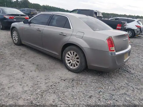 2014 Chrysler 300 VIN 2C3CCAAG4EH288974 фото 3