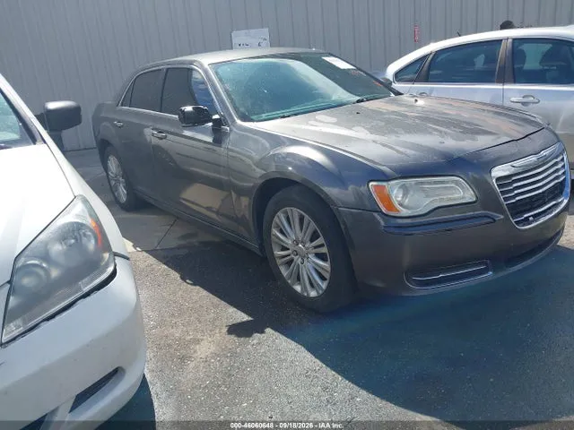 2014 Chrysler 300 VIN 2C3CCARG0EH229103 фото 1