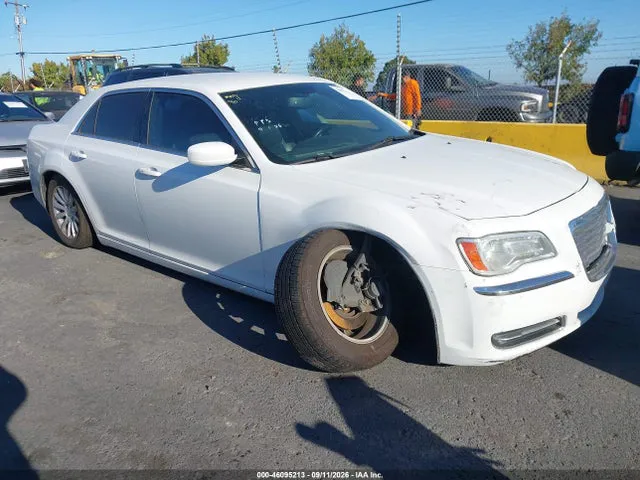 2014 Chrysler 300 VIN 2C3CCAAG0EH383029 фото 1