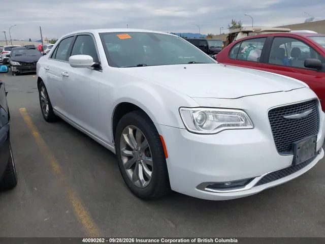 2015 Chrysler 300 VIN 2C3CCARG6FH854025 фото 1