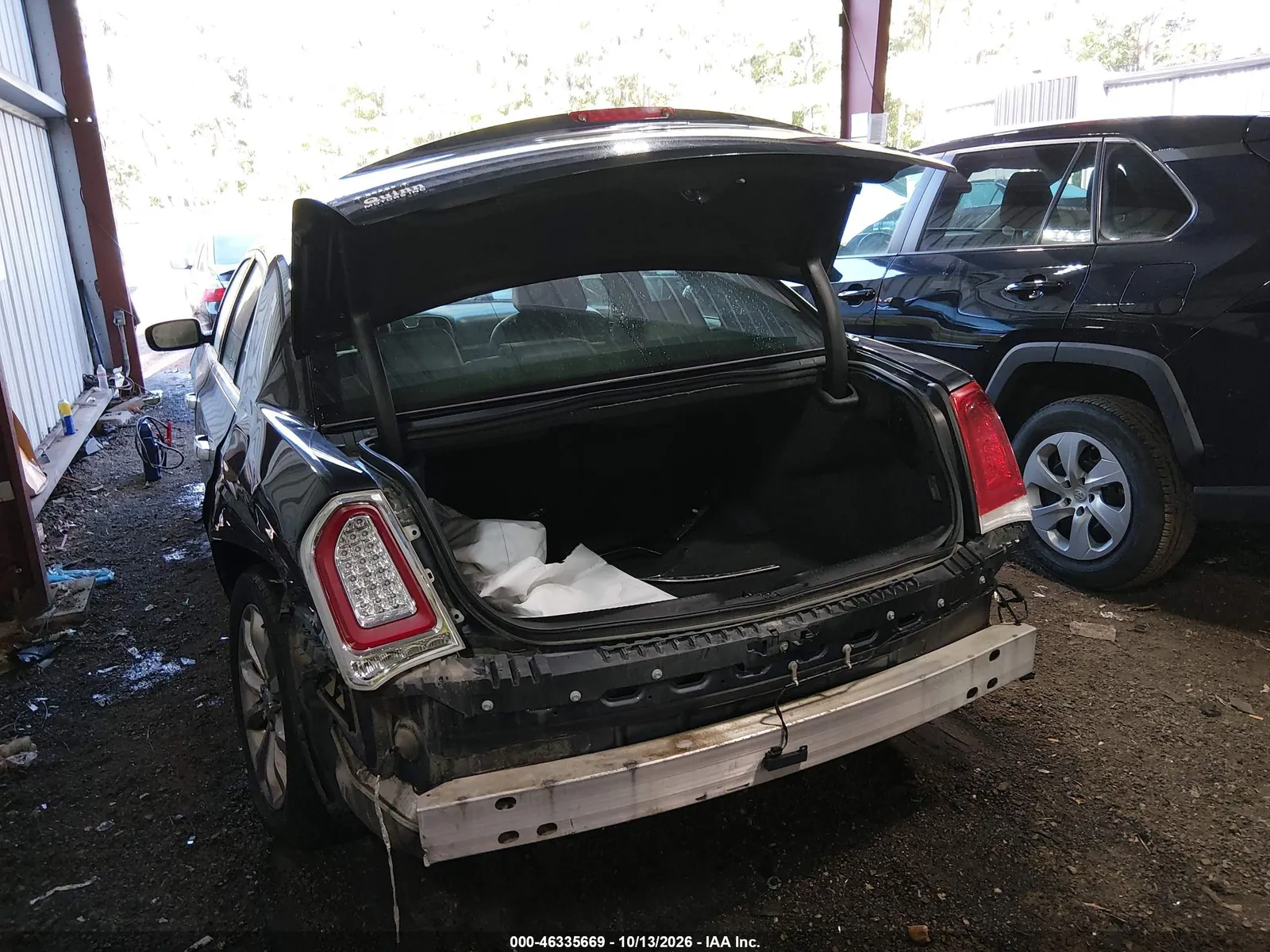 2018 Chrysler 300 Limited Awd VIN 2C3CCAKG6JH268234 фото 7