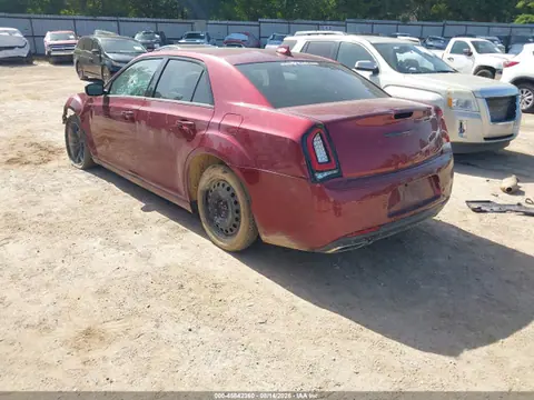 2021 Chrysler 300 VIN 2C3CCABG6MH537014 фото 3