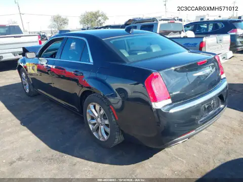 2C3CCARGXMH571012 — 2021 Chrysler 300, фото 4 с аукциона IAAI, Естественный износ