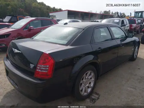 2006 Chrysler 300C VIN 2C3LA63HX6H116037 фото 5