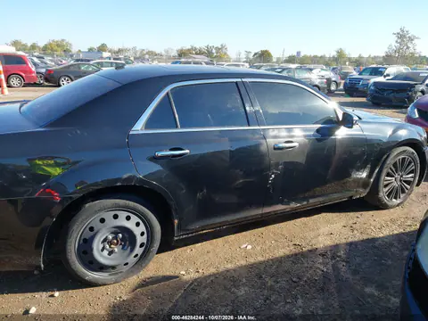 2013 Chrysler 300C Awd VIN 2C3CCAKT4DH683327 фото 6