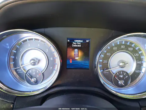 2013 Chrysler 300C Awd VIN 2C3CCAKT4DH683327 фото 7