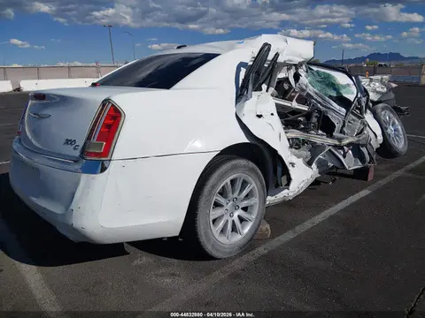 2014 Chrysler 300C VIN 2C3CCAEG6EH382431 фото 4