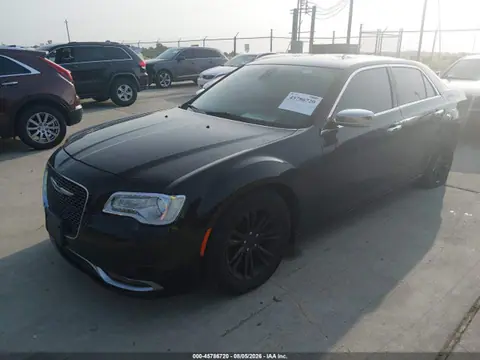 2016 Chrysler 300C VIN 2C3CCAEG3GH147584 фото 2