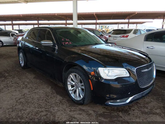2016 Chrysler 300C VIN 2C3CCAEG0GH348410 фото 1