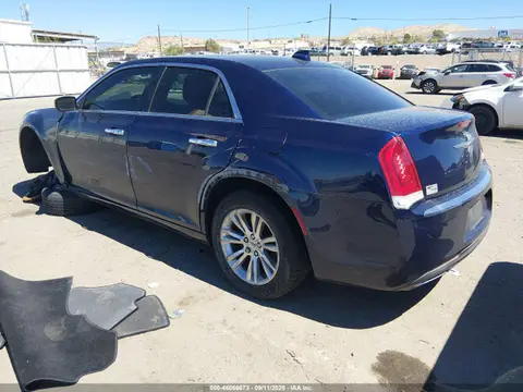 2016 Chrysler 300C VIN 2C3CCAEG3GH189981 фото 3