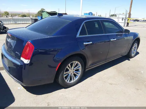 2016 Chrysler 300C VIN 2C3CCAEG3GH189981 фото 4