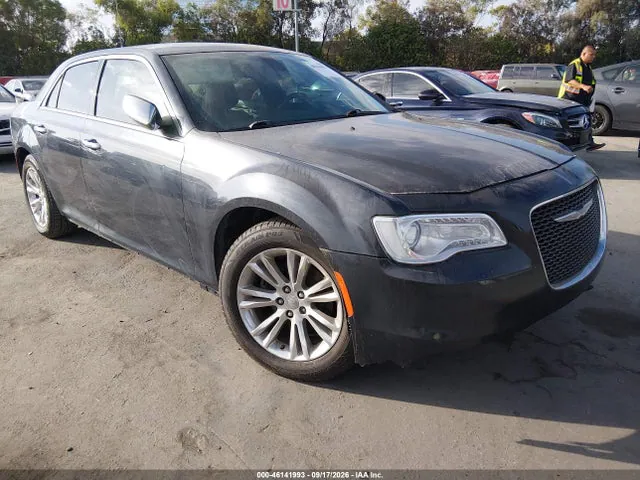 2016 Chrysler 300C VIN 2C3CCAEG5GH116580 фото 1