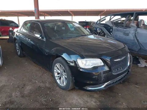 2C3CCAEG0GH197987 — 2016 Chrysler 300C, Передняя часть (Front End), фото до ремонта