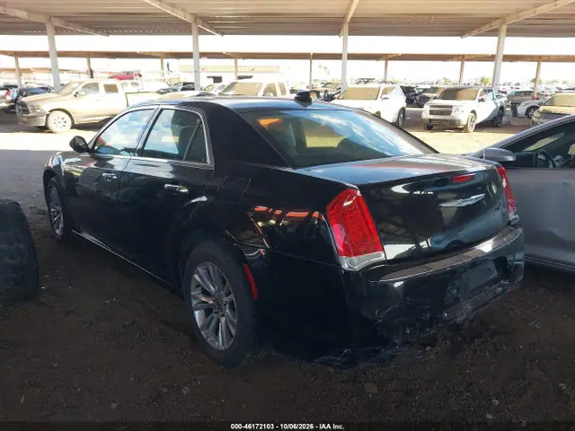 2016 Chrysler 300C VIN 2C3CCAEG0GH197987 фото 3