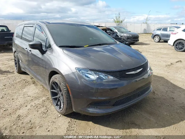 2021 Chrysler Grand Caravan Sxt VIN 2C4RC1ZG1MR548153 фото 1