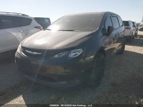 2021 Chrysler Grand Caravan Sxt VIN 2C4RC1ZG1MR548153 фото 2