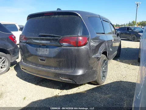 2021 Chrysler Grand Caravan Sxt VIN 2C4RC1ZG1MR548153 фото 4