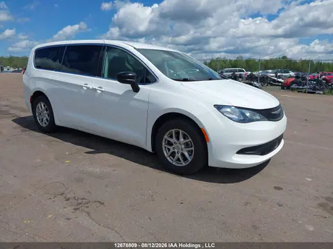 2024 Chrysler Grand Caravan Sxt VIN 2C4RC1ZG4RR146716 фото 1