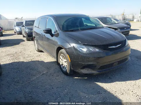 2025 Chrysler Grand Caravan Sxt VIN 2C4RC1ZG9SR596819 фото 1