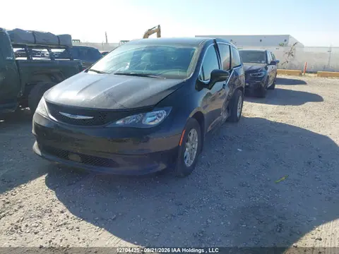 2025 Chrysler Grand Caravan Sxt VIN 2C4RC1ZG9SR596819 фото 2