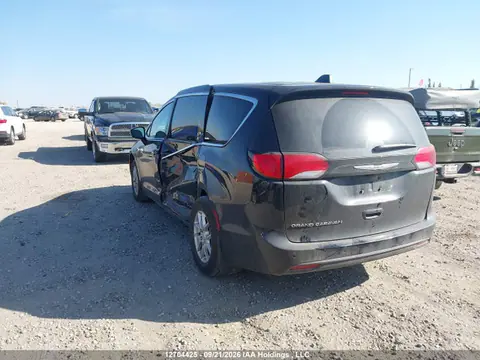 2025 Chrysler Grand Caravan Sxt VIN 2C4RC1ZG9SR596819 фото 3