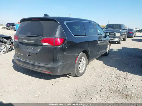 2025 Chrysler Grand Caravan Sxt VIN 2C4RC1ZG9SR596819 фото 4