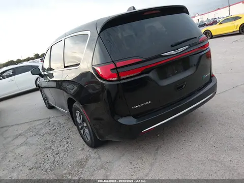 2023 Chrysler Pacifica Hybrid Limited VIN 2C4RC1S7XPR542074 фото 3