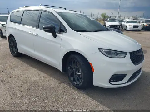 2026 Chrysler Pacifica Limited Awd VIN 2C4RC3GG4TR165644 фото 1