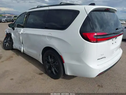 2026 Chrysler Pacifica Limited Awd VIN 2C4RC3GG4TR165644 фото 3