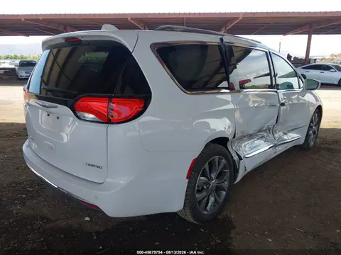 2018 Chrysler Pacifica Limited VIN 2C4RC1GG9JR132527 фото 4