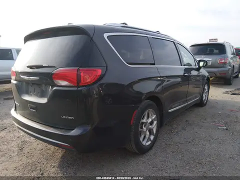 2019 Chrysler Pacifica Limited VIN 2C4RC1GG6KR551842 фото 4
