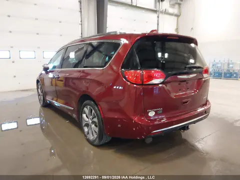 2020 Chrysler Pacifica Limited VIN 2C4RC1GG5LR100922 фото 3