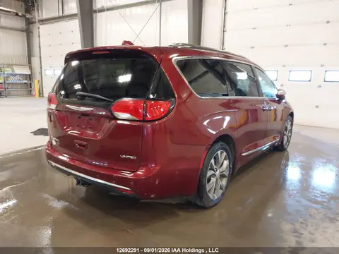 2020 Chrysler Pacifica Limited VIN 2C4RC1GG5LR100922 фото 4