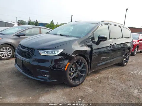 2025 Chrysler Pacifica Limited VIN 2C4RC1GG0SR608732 фото 2
