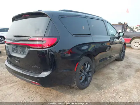 2025 Chrysler Pacifica Limited VIN 2C4RC1GG0SR608732 фото 4