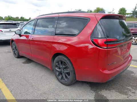 2025 Chrysler Pacifica Limited VIN 2C4RC1GG2SR532737 фото 3