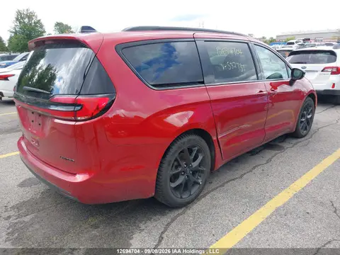 2025 Chrysler Pacifica Limited VIN 2C4RC1GG2SR532737 фото 4