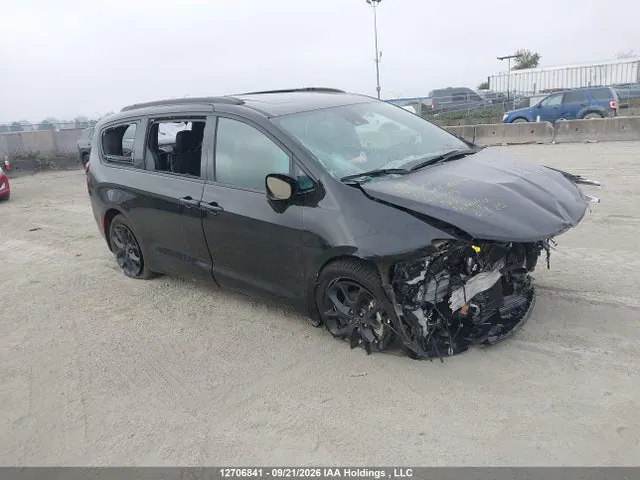 2025 Chrysler Pacifica Limited VIN 2C4RC1GG7SR603124 фото 1