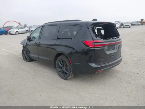 2025 Chrysler Pacifica Limited VIN 2C4RC1GG7SR603124 фото 3