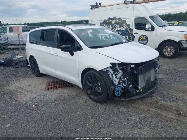 2025 Chrysler Pacifica Limited VIN 2C4RC1GG2SR535217 фото 1