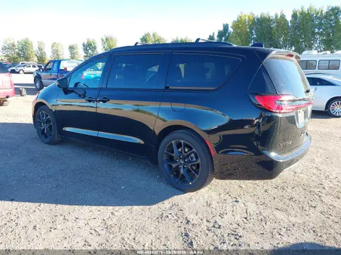 2025 Chrysler Pacifica Limited VIN 2C4RC1GGXSR514714 фото 3