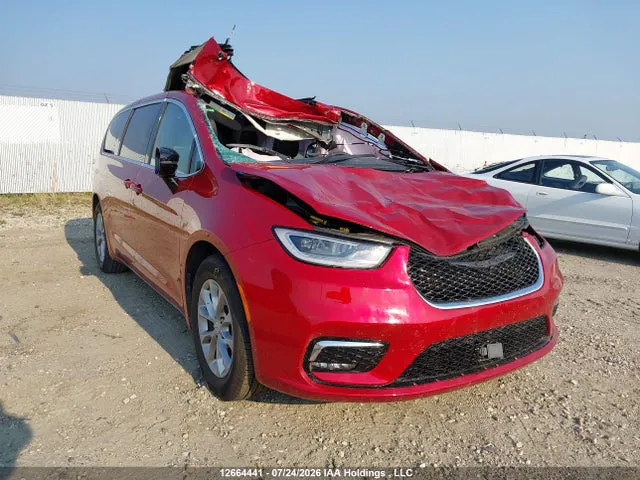2026 Chrysler Pacifica Limited VIN 2C4RC1GG7TR264253 фото 1