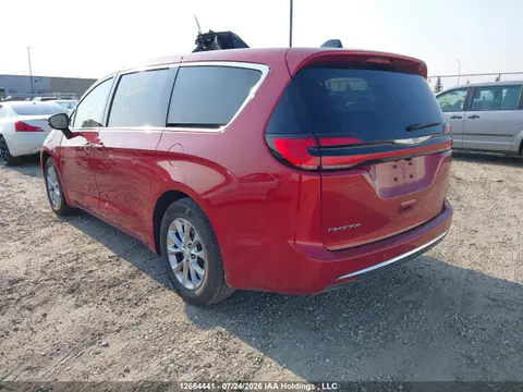 2026 Chrysler Pacifica Limited VIN 2C4RC1GG7TR264253 фото 3